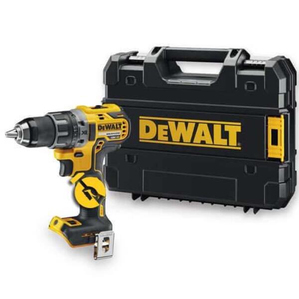 Дриль-шуруповерт акумуляторний безщітковий DeWALT DCD791NT
