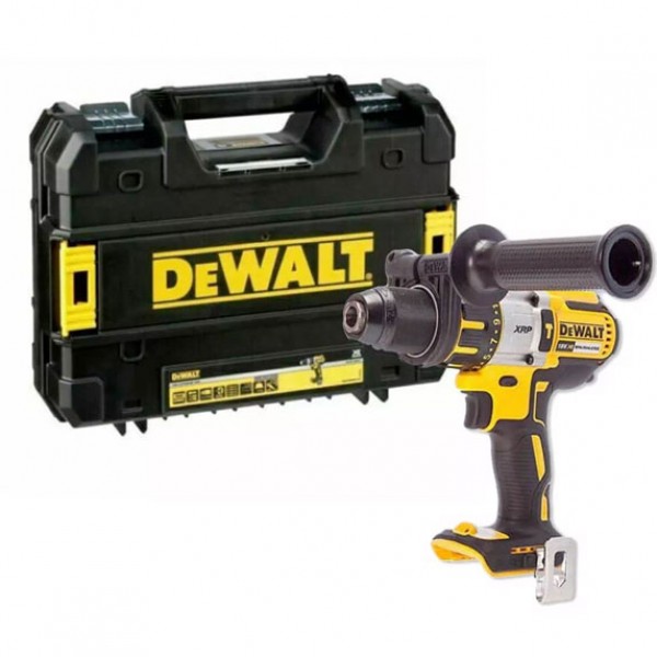 Дриль-шуруповерт акумуляторний безщітковий ударний DeWALT DCD996NT