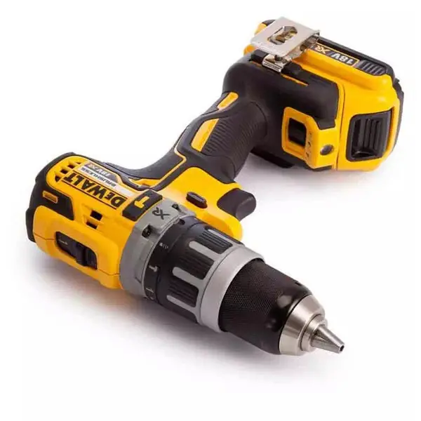 Дриль-шуруповерт акумуляторний безщітковий ударний DeWALT DCD796D2