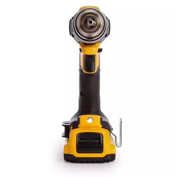 Дриль-шуруповерт акумуляторний безщітковий ударний DeWALT DCD796D2