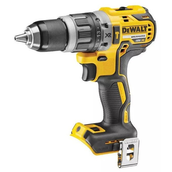 Дриль-шуруповерт акумуляторний безщітковий ударний DeWALT DCD796NT
