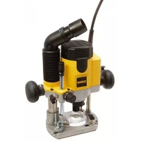 Фрезер DeWALT DW621, 1100 Вт, цанга 6-8 мм., 8000-24000 об/хв.