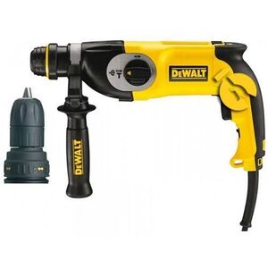 Перфоратор мережевий SDS-Plus DeWALT D25144K