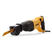 Пила DeWALT DWE305PK шабельна, 1100 Вт, 29 мм., 2800 ход/хв.