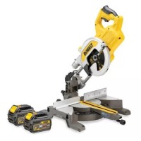 Пила торцовочная аккумуляторная DeWALT DCS777T2