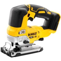 Пила лобзиковая аккумуляторная бесщёточная DeWALT DCS334NT