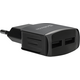 Мережевий зарядний пристрій Defender UPС-21 2xUSB, 5V/2.1А КабельmicroUSB (83581)