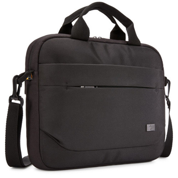 Сумка для ноутбука CASE LOGIC Advantage Attache 11.6" ADVA-111 (Черная) (3203984)