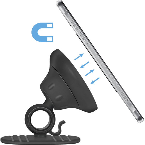 тримач та підставка DEFENDER CH-115+ 360 Автомобільний тримач