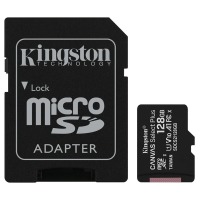 Карта пам`яті Kingston Canvas Select Plus SDCS2/128GB