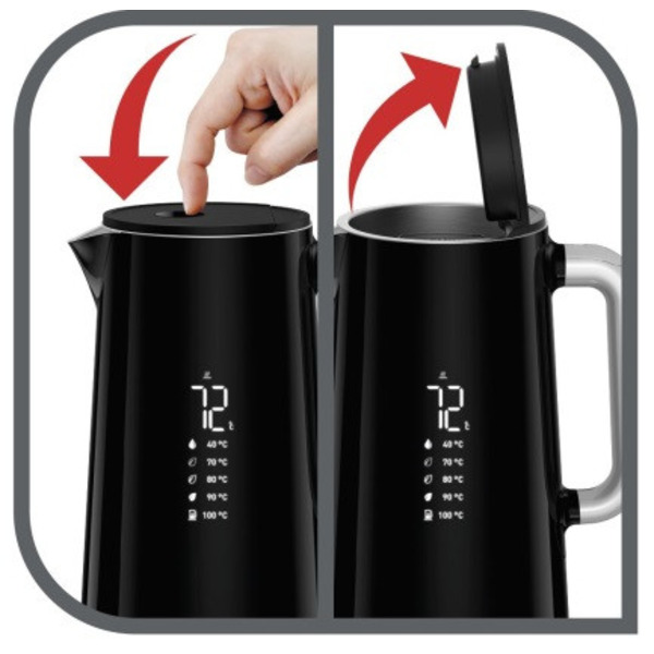 Електрочайник Tefal KO851830