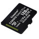 Карта памяти MicroSDXC 128GB UHS-I Class 10 Kingston Canvas Select Plus R100MB/s (SDCS2/128GBSP)
