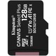Карта памяти MicroSDXC 128GB UHS-I Class 10 Kingston Canvas Select Plus R100MB/s (SDCS2/128GBSP)