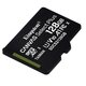 Карта памяти MicroSDXC 128GB UHS-I Class 10 Kingston Canvas Select Plus R100MB/s (SDCS2/128GBSP)