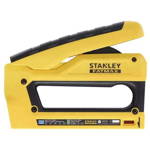 Степлер Stanley 6-14мм FMHT0-80551