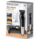 Набір для стрижки SENCOR SHP 7201SL