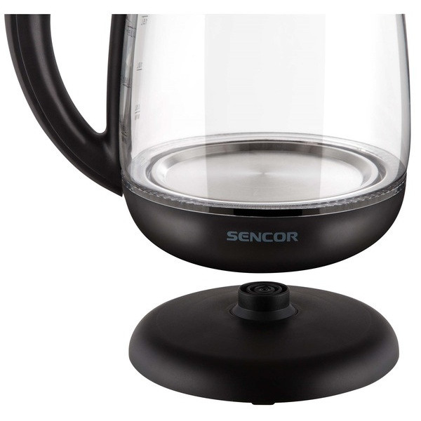 Електрочайник SENCOR SWK 1785BK