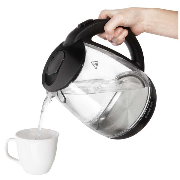 Електрочайник SENCOR SWK 1785BK