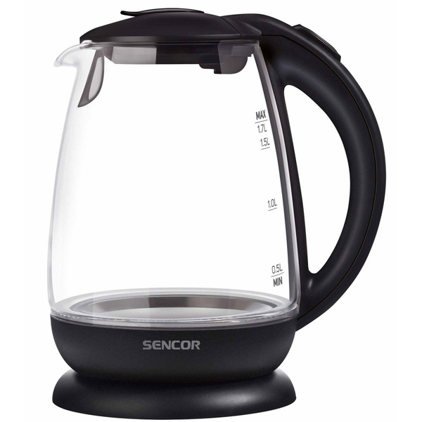 Електрочайник SENCOR SWK 1785BK