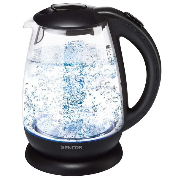 Електрочайник SENCOR SWK 1785BK