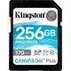 Карта пам`ятi SDXC 256GB UHS-I/U3 Class 10 Kingston Canvas Go! Plus R170/W90MB/s (SDG3/256GB)