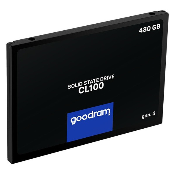 SSD-Накопичувач Goodram SSDPR-CL100-480-G3