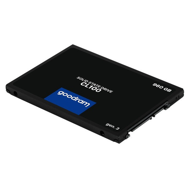 SSD-Накопичувач Goodram SSDPR-CL100-480-G3