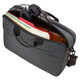 сумка для ноутбука CASE LOGIC Era Laptop Bag 15.6” ERALB-116 (Obsidian)