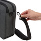 сумка для ноутбука CASE LOGIC Era Laptop Bag 15.6” ERALB-116 (Obsidian)