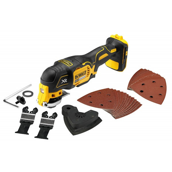 Багатофункціональний інструмент DeWalt DCS356NT