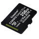 Карта памяти MicroSDXC 256GB UHS-I/U3 10 Kingston Canvas Select Plus R100/W85MB/s (SDCS2/256GBSP)