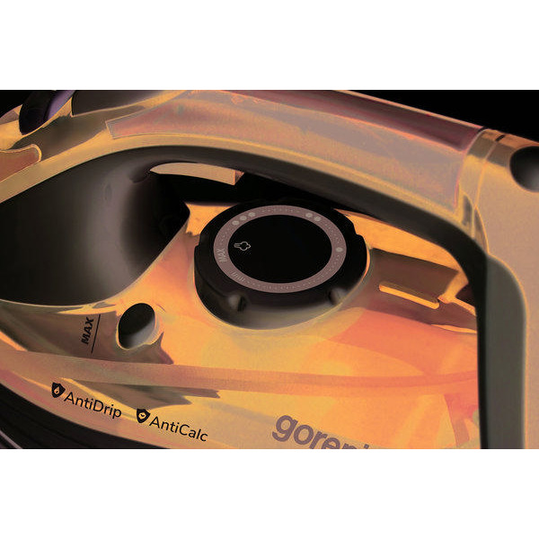 Праска з подачею пари Gorenje SIH2800TQC (HL-8001)