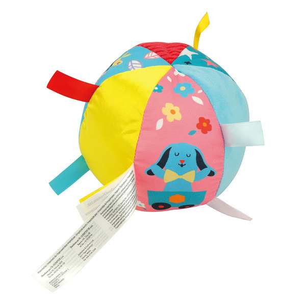 Брязкальце М'яч м'який K`s Kids KA10805-OB