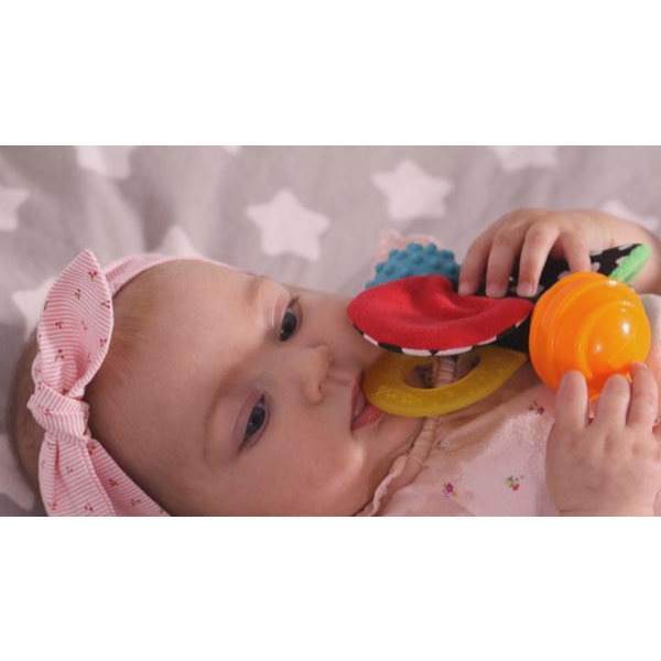 Брязкальце K`s Kids Райдужна паличка