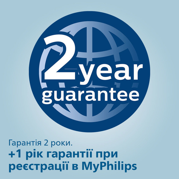 Зубна електрощітка Philips HX6830/35