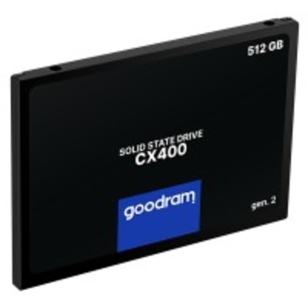 SSD-Накопичувач Goodram SSDPR-CX400-512-G2