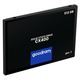 Накопитель SSD  512GB Goodram CX400 Gen.2 2.5" SATAIII 3D TLC (SSDPR-CX400-512-G2)