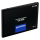 Накопитель SSD  512GB Goodram CX400 Gen.2 2.5" SATAIII 3D TLC (SSDPR-CX400-512-G2)