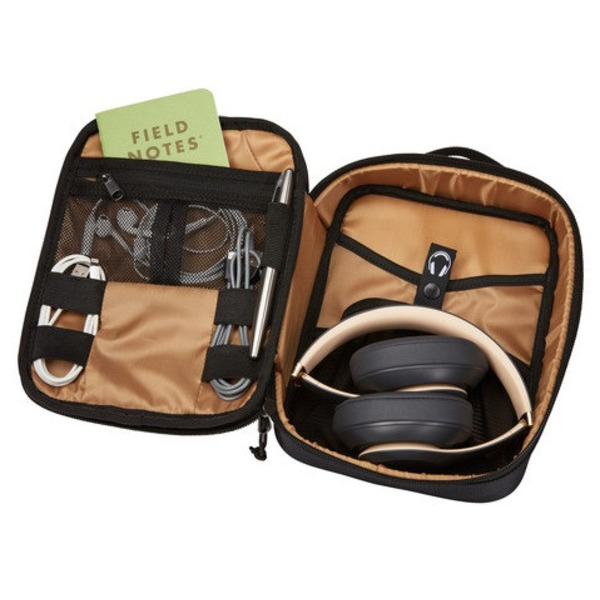 Сумки Portable CASE LOGIC Lectro Accessory Case Plus LAC-102 (Чорний)