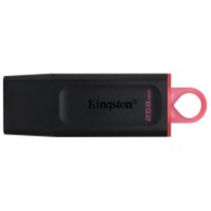 Флеш-накопитель USB3.2 256GB Kingston DataTraveler Exodia Black/Pink (DTX/256GB)
