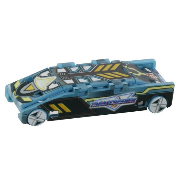 Іграшка Transcrasher Машинка-трансформер Воїн