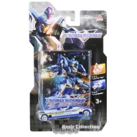 Ігровий набір Transcrasher Машинка-трансформер Великий піонер з пусковим пристроєм