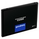 Накопитель SSD  256GB Goodram CX400 Gen.2 2.5" SATAIII 3D TLC (SSDPR-CX400-256-G2)