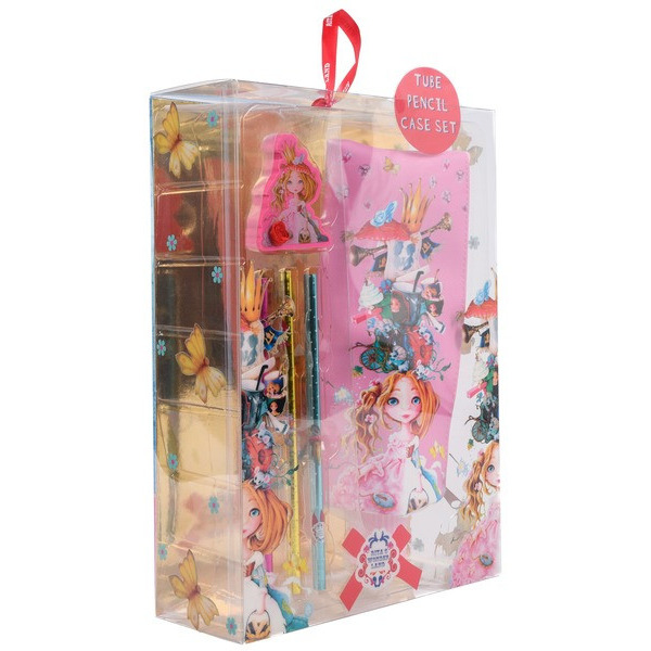 Набір канцтоварів RITA'S WONDERLAND з пеналом-точилкою