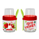 Банка HEREVIN Fruit-Yoghurt з ложкою і Контейнером 0.425 л (131615-000)