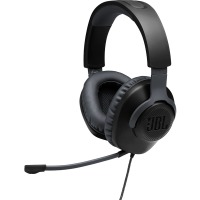 Навушники JBL QUANTUM 100 Black (JBLQUANTUM100BLK)