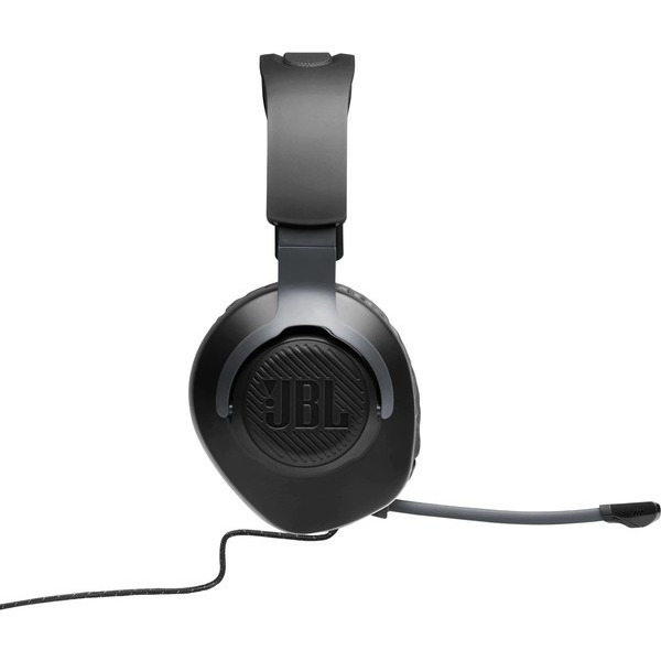 Навушники JBL QUANTUM 100 Black (JBLQUANTUM100BLK)