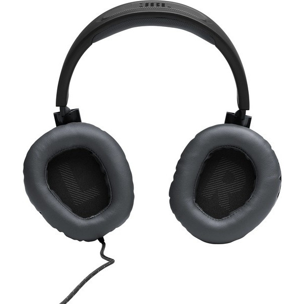 Навушники JBL QUANTUM 100 Black (JBLQUANTUM100BLK)