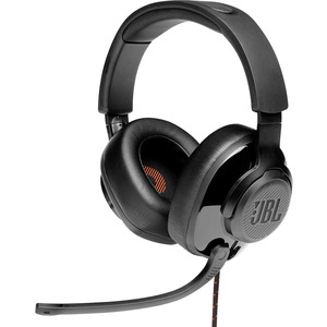 Навушники JBL QUANTUM 200 Black (JBLQUANTUM200BLK)