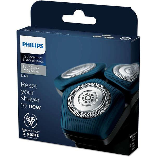 Змінні бритвені головки Philips SH71/50